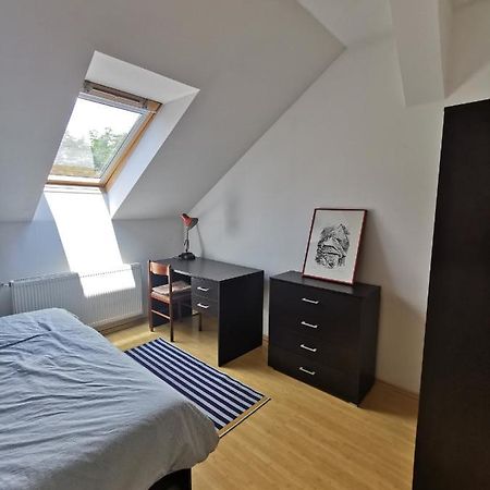 Central Apartment City Zagreb Eksteriør billede