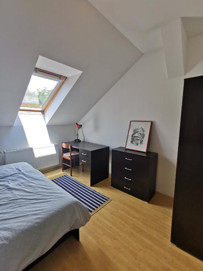Central Apartment City Zagreb Eksteriør billede